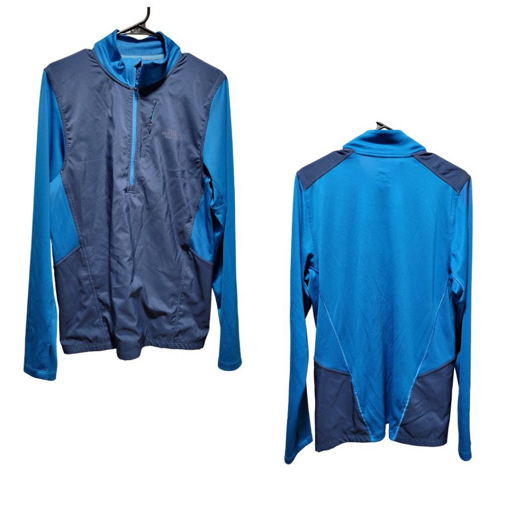The North Face Men's Long Sleeve - Medium